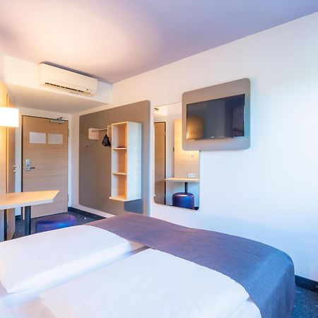 B&B Hotel Mannheim-Neuostheim Eksteriør billede
