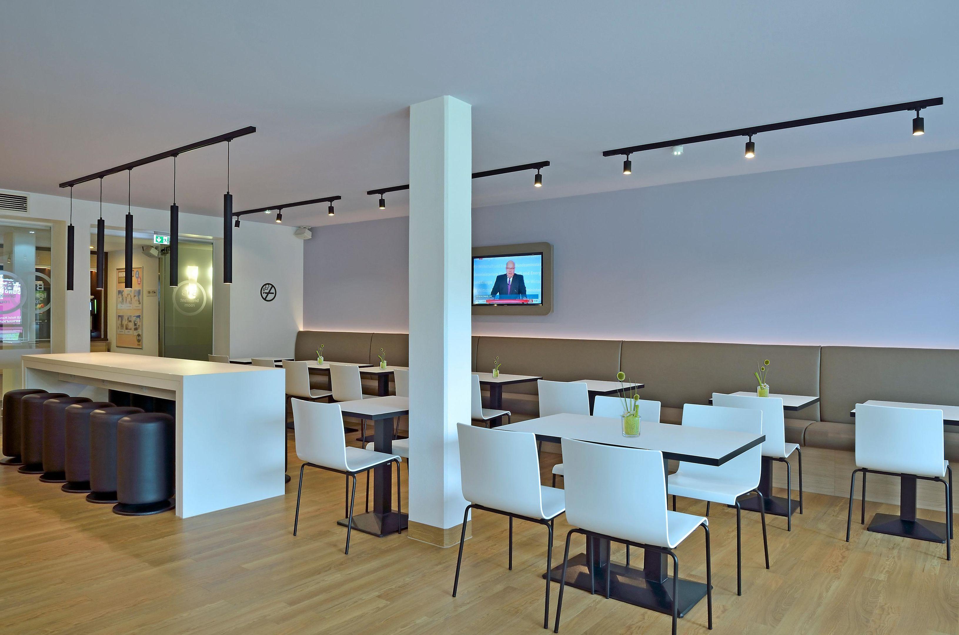B&B Hotel Mannheim-Neuostheim Eksteriør billede