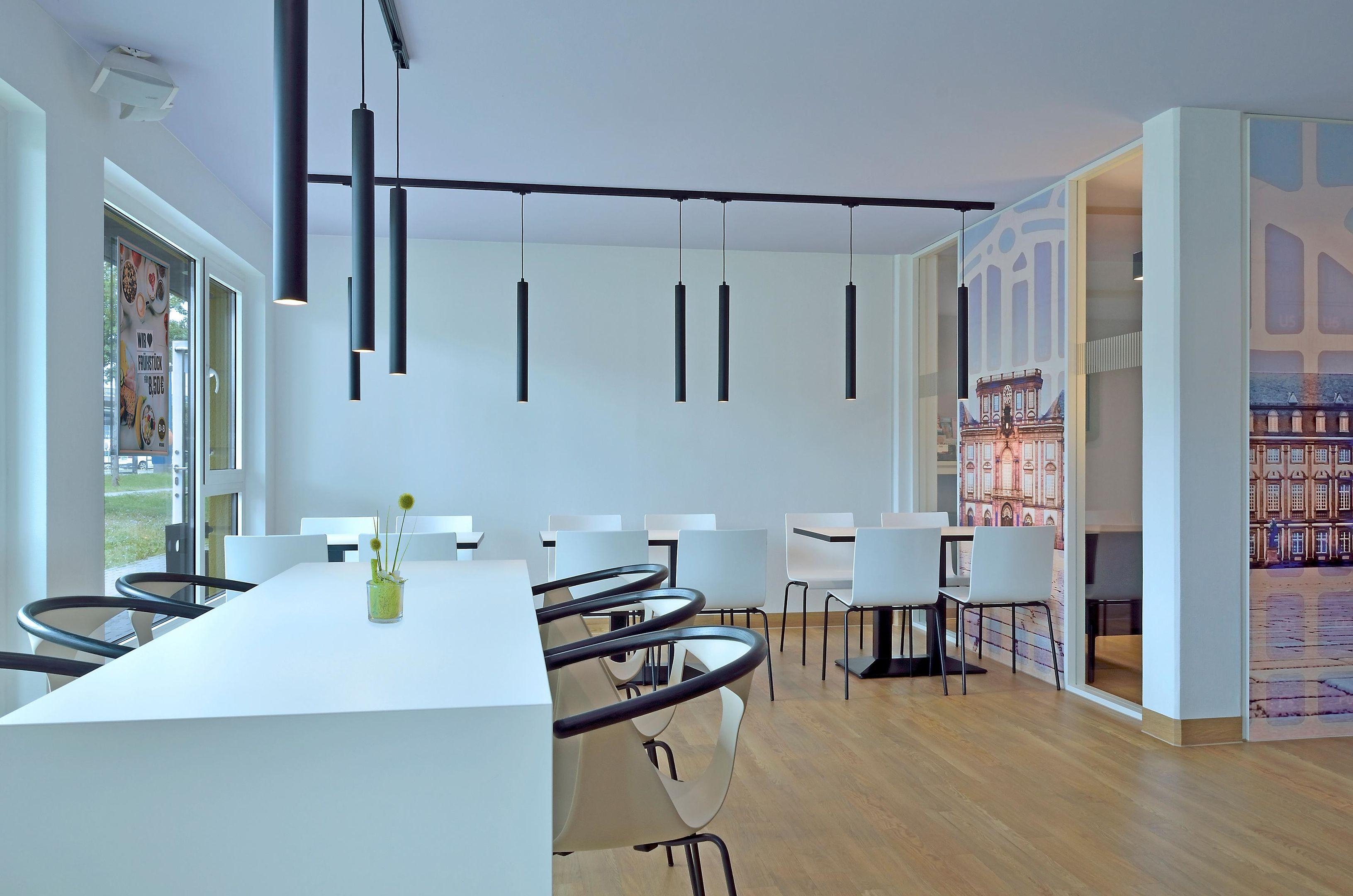 B&B Hotel Mannheim-Neuostheim Eksteriør billede