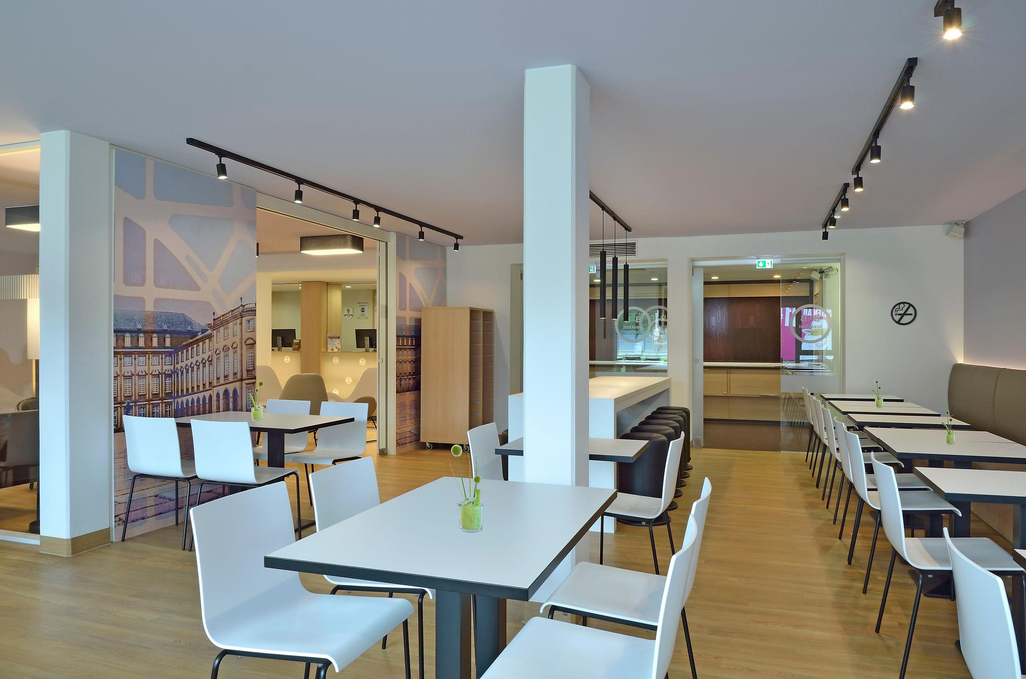 B&B Hotel Mannheim-Neuostheim Eksteriør billede