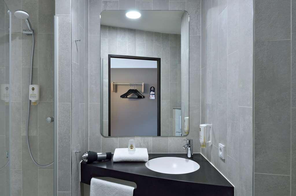 B&B Hotel Mannheim-Neuostheim Eksteriør billede