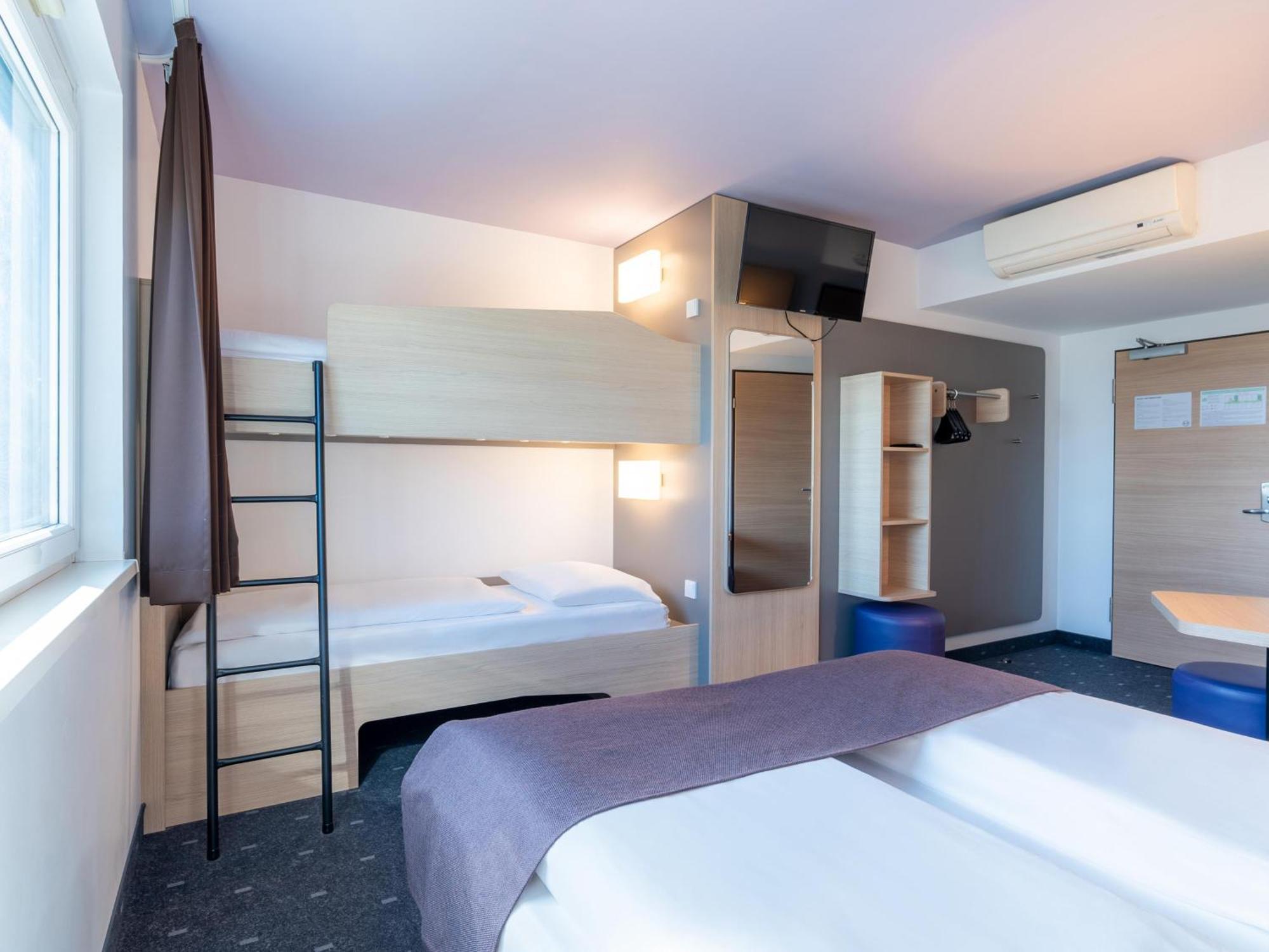 B&B Hotel Mannheim-Neuostheim Eksteriør billede