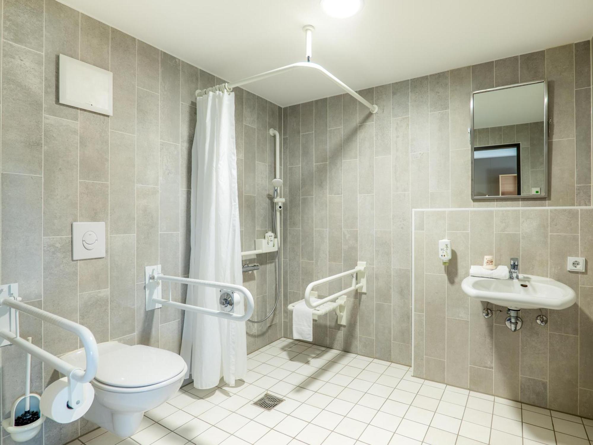 B&B Hotel Mannheim-Neuostheim Eksteriør billede