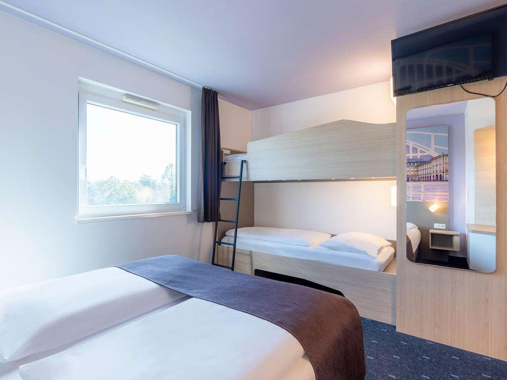 B&B Hotel Mannheim-Neuostheim Værelse billede